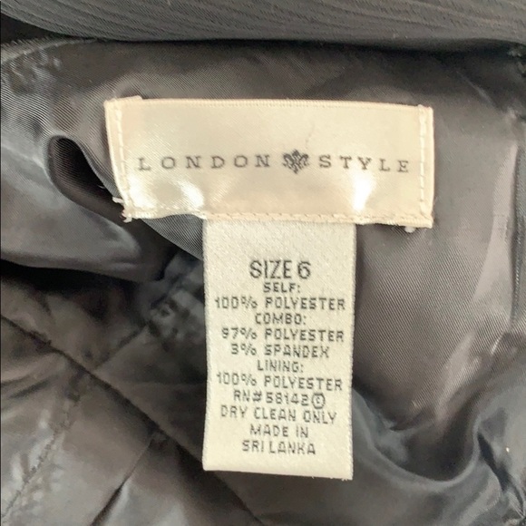 London Style Dress - Picture 13 of 15